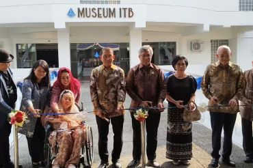 Museum ITB diresmikan, jadi wahana edukasi sains dan teknologi