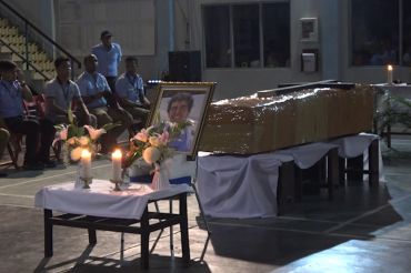 Jenazah Pilot WN AS korban KKB dievakuasi ke Jayapura untuk diotopsi