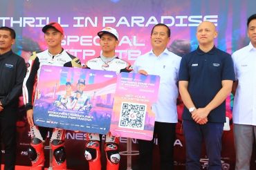 MGPA beri diskon 50 persen bagi warga NTB nonton MotoGP Mandalika