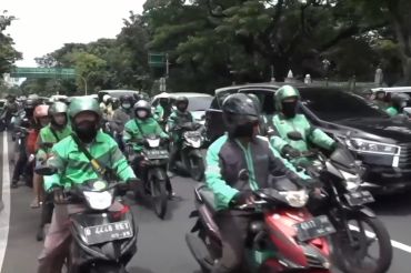 Pemerintah siapkan Perpres untuk perkuat perlindungan ojol