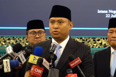 Jabat Kepala BGN, Sudaryono: Tak ada perlakuan khusus untuk kerabat!