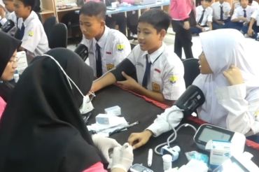 Pemerintah fasilitasi 8,8 juta siswa Cek Kesehatan Gratis di Puskesmas