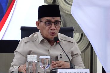 Wamenag: kurikulum bahaya LGBTQ diajarkan di sekolah tahun ini
