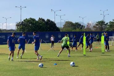 Persiapan jelang laga perdana Piala Presiden 2026 Persib VS Arema