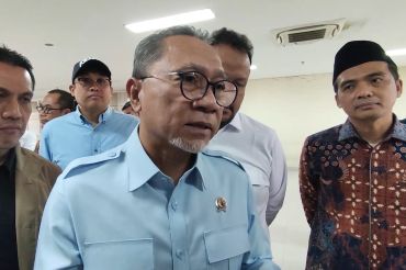 Menko Zulhas: Pemerintah kebut evaluasi tata kelola program MBG