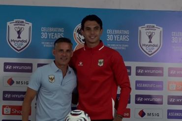 Herdman bangun chemistry Timnas Indonesia jelang laga lawan Kamboja