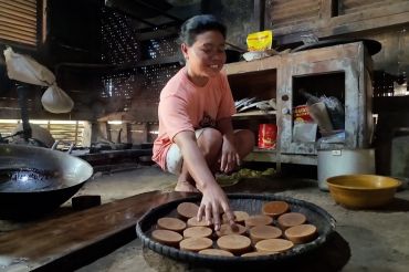 Siasat Kampung Kuta raih pendapatan sambil jaga warisan nenek moyang