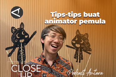 Tips khusus untuk yang ingin jadi animator (3)