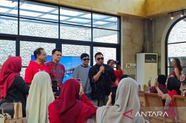 Kahitna gelar kumpul penggemar jelang konser 40 tahun
