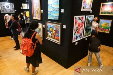 Dispar DIY menilai karya seniman neurodivergen bagian ekonomi kreatif