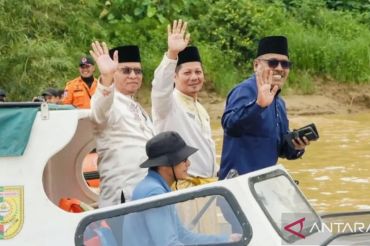 Pemkab Kuansing sudah matang persiapan pesta seni budaya di Tepian Narosa 2026