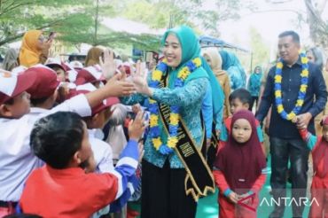 Bunda Literasi Inhu dorong minat baca anak