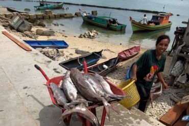 BRK Syariah jadi mitra yang diharapkan mendorong ekonomi desa Mengkai