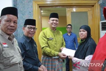 26 Tahun Haluan Riau, apresiasi Pemko Pekanbaru dan aksi sosial
