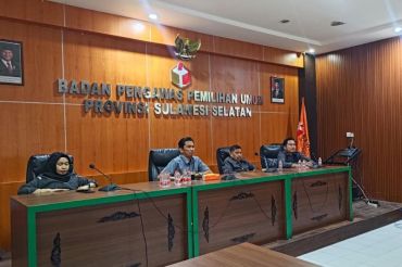 Bawaslu Sulsel ungkap 701 pelanggaran Pemilu 2024