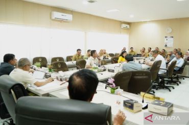 Pansus DPRD Sulsel desak DLHK urus aset dikuasai orang