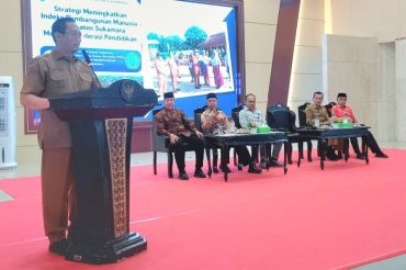Pemkab Sukamara gandeng UMPR percepat peningkatan IPM melalui akses pendidikan