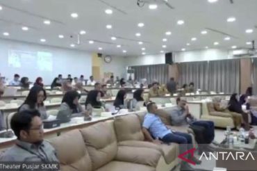 Kemenkum Riau perkuat capaian pembinaan hukum, evaluasi kinerja semester I jadi langkah strategis menuju target optimal