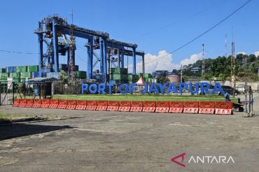 BPS sebut ekspor Papua pada Juni 2026 naik 15,37 persen