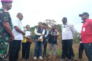 Pemkot Jayapura sebut pembangunan Sekolah Rakyat perluas akses pendidikan