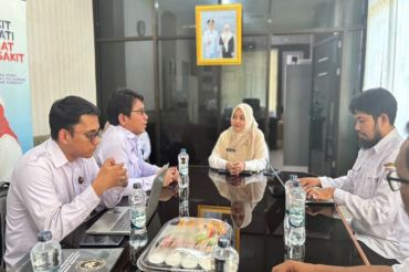 Dinkes Sulbar-Kumham Imipas perkuat layanan kesehatan kaum rentan