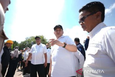 Dapat bisikan Menteri, Pemkot Makassar sempurnakan TPA Tamangapa
