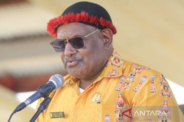 Pemprov dorong pengembangan kekayaan budaya dan alam di Papua Pegunungan