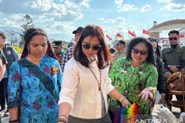 Kemenpar akui potensi wisata alam dan kopi di Kabupaten Jayawijaya