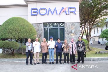 Barantin optimistis komoditas udang Indonesia berpotensi jadi nomor 1 dunia
