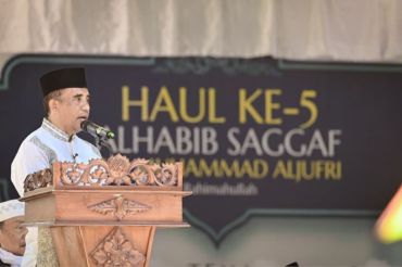 Gubernur Sulteng tegaskan ilmu sebagai panglima kehidupan