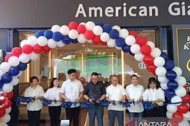 AGM ekspansi bisnis dengan buka gerai di Manado