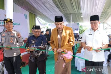 Baznas Palembang bangun Rumah Sehat Baznas