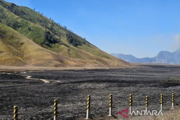 Menhut serahkan penyelidikan penyebab karhutla di Bromo kepada aparat