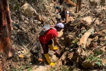 Bupati Sigi: Penanganan kubangan akibat gempa di Nokilalaki rampung