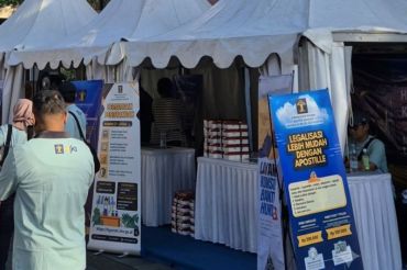 Kemenkum DIY memfasilitasi 30 pencatatan hak cipta gratis