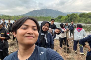 Mahasiswa Kehutanan Universitas Mataram Jelajahi Meru Betiri dalam ECC 2026