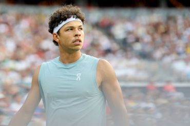 Ben Shelton menyingkirkan Fonseca untuk ke perempat final ATP Montreal
