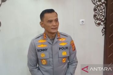 Polrestabes Palembang tangkap dua penjahat jalanan penyerang anggota Polda Sumsel