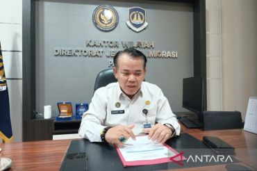 Kanwil Ditjen Imigrasi Papua catat 838 TKA bekerja di Tanah Papua