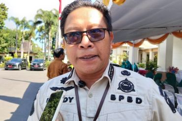 BPBD Kota Mataram menyiagakan 30.000 liter air bersih antisipasi El Nino