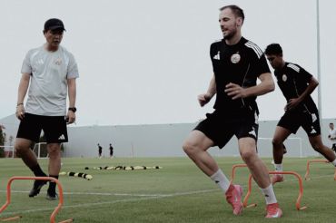 Persija akan lakoni uji coba melawan dua klub Thailand