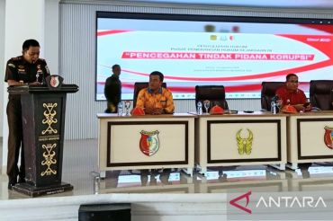 Kejari Sigi beri bantuan hukum penertiban aset pemda