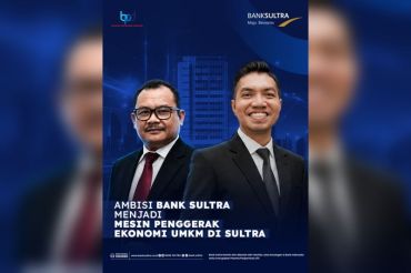 Ambisi Bank Sultra menjadi mesin penggerak ekonomi UMKM di Sultra