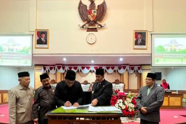 DPRD-Pemkab Kulon Progo sepakati Perubahan KUA-PPAS APBD 2026