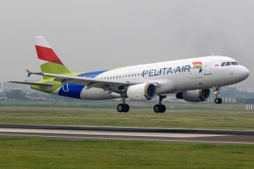 HUT RI, Pelita Air diskon tiket penerbangan  hingga 45 persen