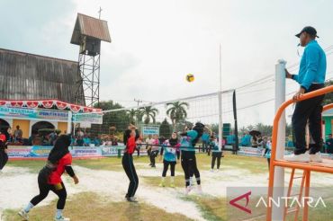 PTPN IV Regional III rangkul ratusan desa semarakkan HUT RI