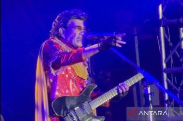 Rhoma Irama bawa dangdut Soneta ke panggung Malaysia usai absen dua dekake