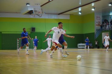 Timnas Futsal Indonesia tumbang 3-5 dari O Parrulo Ferrol, sempat bangkit kejar ketertinggalan