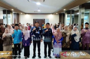 Kemenkum Riau dorong UMKM Dumai naik kelas melalui Perseroan Perorangan