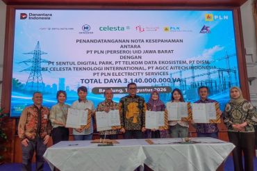 NeutraDC gandeng PLN siapkan ekspansi data center hingga 200 MW